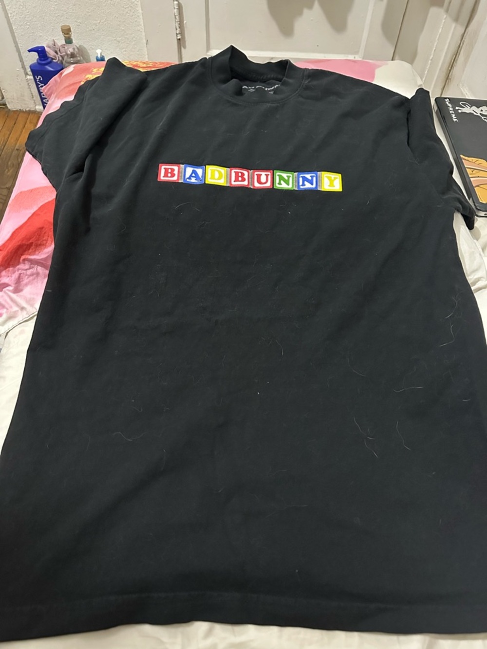 Bad Bunny YHLQMDLG Official T shirt merch